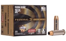 FED PD HYDRA-SHK 38SPL 110GR 20/200