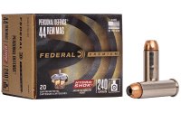 FED HYDRA-SHOK 44MAG 240GR 20/500