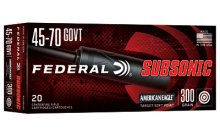 (image for) FED SUBSO 45-70GOVT 300GR TSP 20/200