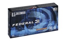 FED PWRSHK 6.5CM 140GR SP 20/200