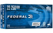 (image for) FED AE 22-250 50GR JHP 20/200