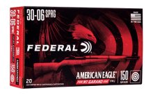 (image for) FED AM EAGLE 3006 150GR FMJ M1 20