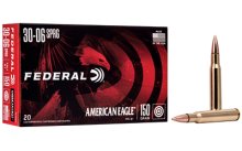 (image for) FED AM EAGLE 3006 150GR FMJBT 20/500