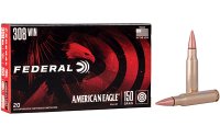 FED AM EAGLE 308 150GR FMJ 20/500