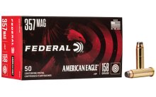 FED AM EAGLE 357MG 158GR JSP 50/1000