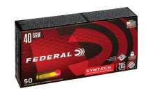 (image for) FED AM EAGLE 40SW 210GR TSJ ACT PIST