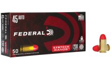 (image for) FED SYNTECH 45ACP 230GR TSJ 50/500
