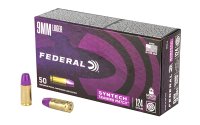 (image for) FED AE 9MM 124GR TRN MTCH TSJ 50/500