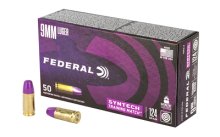 (image for) FED AE 9MM 124GR TRN MTCH TSJ 50/500
