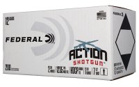 (image for) FED ACTN 12GA 2.75" #7.5 200RD