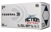 (image for) FED ACTN 12GA 2.75\" #7.5 200RD