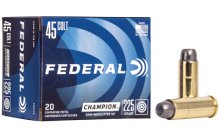 FED CHAMP 45LC 225GR SWCHP 20/500