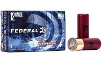 (image for) FED PWRSHK 12GA 2.75 8P 000BCK 5/250