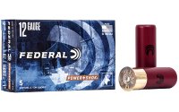 (image for) FED PWRSHK 12GA 2.75 SABOT SLG 5/250