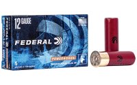 (image for) FED PWRSHK 12GA 2.75 MG RFL SG 5/250