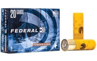 (image for) FED PWRSHK 20GA 2.75 7/8OZ SLG 5/250