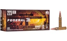 FUSION MSR 223REM 62GR SP 20/200