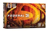 (image for) FUSION 6.5X55 SWDSH 156GR SP 20/200