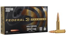 (image for) FED GOLD MDL 308WIN 168GR OTM 20/200