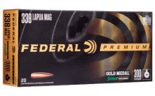 (image for) FED 338 LAPUA 300GR MATCHKING 20/200