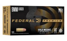 (image for) FED GLD MDL 40S&W 180GR FMJ 50/500