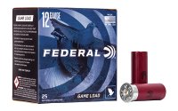 (image for) FED GAME LOAD 12GA 2 3/4" #8 25/250