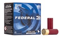 (image for) FED GMSHK 12GA 2.75" #6 25/250