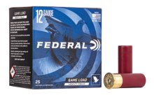 FED GAME LOAD 12GA 2.75\" #7.5 25/250