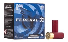 (image for) FED GAME LOAD 12GA 2.75\" #8 25/250