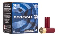 (image for) FED GAME LOAD 12GA 2.75\" #6 25/250