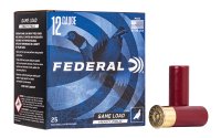 (image for) FED GAME LOAD 12GA 2.75" #7.5 25/250