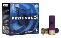 (image for) FED GAME LOAD 16GA 2 3/4" #6 25/250