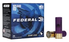 (image for) FED GAME LOAD 16GA 2 3/4\" #6 25/250