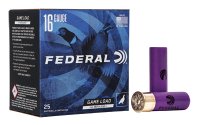(image for) FED GAME LOAD 16GA 2.75" #7.5 25/250