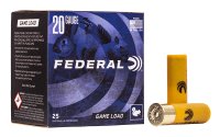 (image for) FED GAME LOAD 20GA 2 3/4" #6 25/250
