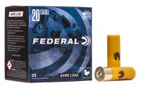 (image for) FED GAME LOAD 20GA 2 3/4" #7.5 25/