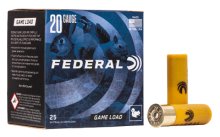 (image for) FED GAME LOAD 20GA 2 3/4\" #7.5 25/