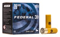 (image for) FED GAME LOAD 20GA 2 3/4" #8 25/250