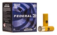 (image for) FED GAME LOAD 20GA 2.75 #6 25/250