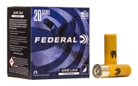 (image for) FED GMSHK 20GA 2.75" #7.5 25/250