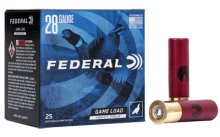 (image for) FED GMSHK 28GA 2.75\" #6 25/250