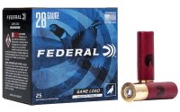 (image for) FED GAME LOAD 28GA 2.75" #7.5 25/250
