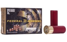 (image for) FED PRM VSHOK 12GA 2.75 00 BCK 5/250