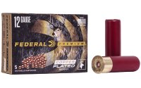 (image for) FED PRM VSHOK 12GA 3" #4 BCK 5/250