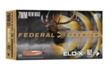 (image for) FED PREM 270WIN 145GR ELDX 20/200