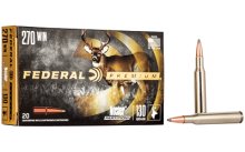 (image for) FED PRM 270WIN 130GR NP 20/200