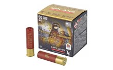 (image for) FED UPLAND 28GA #8 SHOTSHELL 25/250