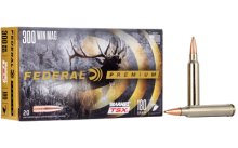 (image for) FED PRM 300WIN 180GR BRNS TSX 20/200