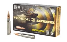 (image for) FED PRM 308WIN 168GR HYB HTR 20/200