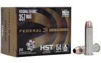(image for) FED PRM 357MAG 154GR HST JHP 20/200